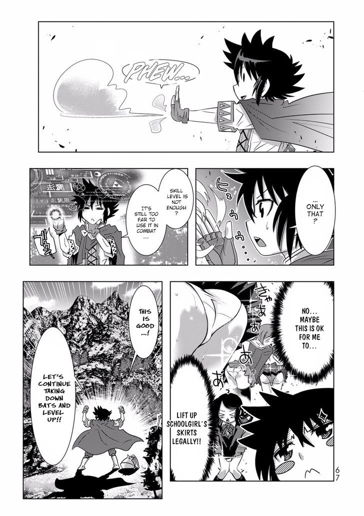Isekai Shihai No Skill Taker Zero Kara Hajimeru Dorei Harem 3 14