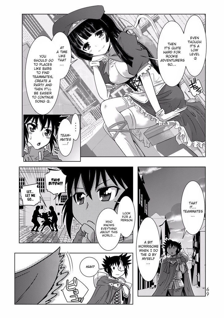 Isekai Shihai No Skill Taker Zero Kara Hajimeru Dorei Harem 3 16