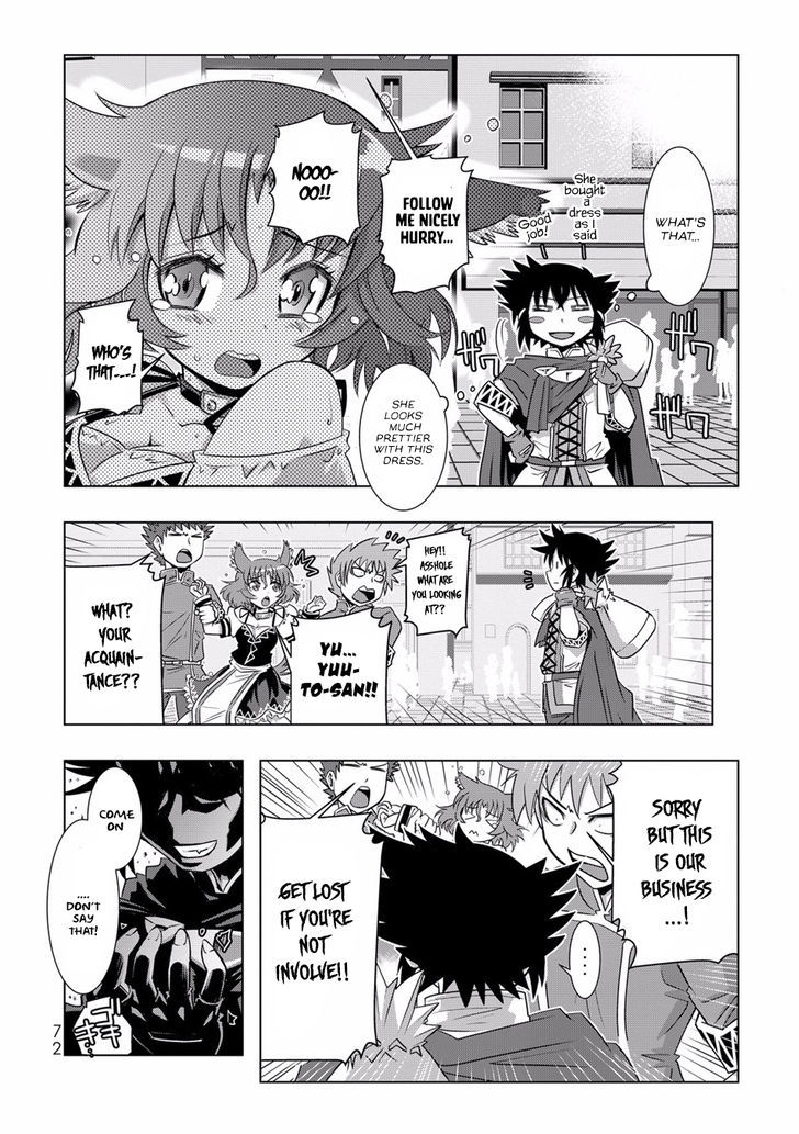 Isekai Shihai No Skill Taker Zero Kara Hajimeru Dorei Harem 3 18