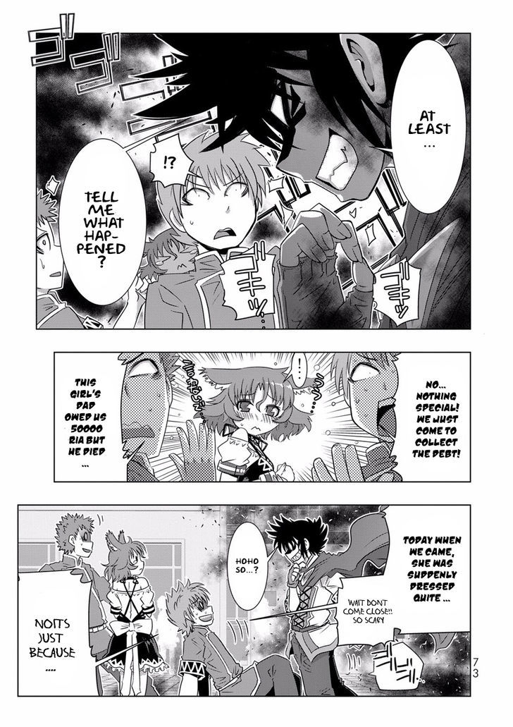 Isekai Shihai No Skill Taker Zero Kara Hajimeru Dorei Harem 3 19