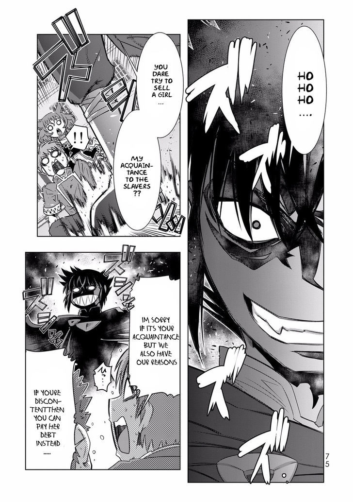 Isekai Shihai No Skill Taker Zero Kara Hajimeru Dorei Harem 3 21