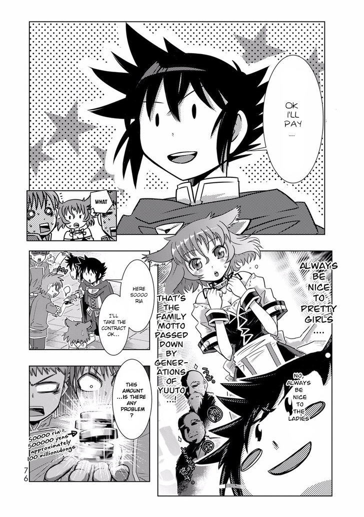 Isekai Shihai No Skill Taker Zero Kara Hajimeru Dorei Harem 3 22