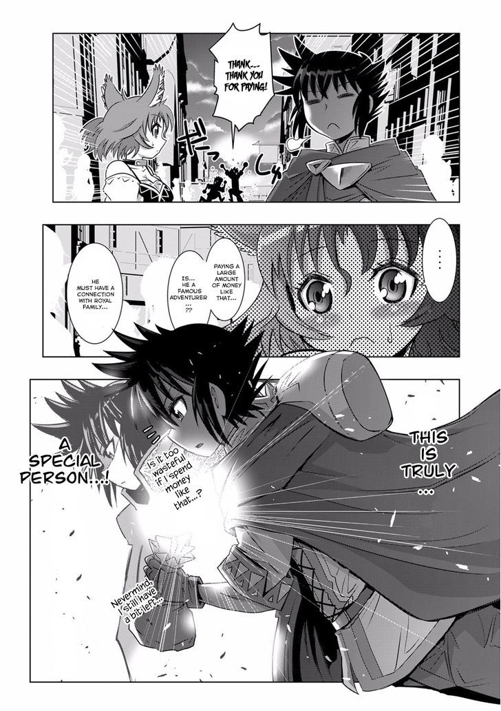 Isekai Shihai No Skill Taker Zero Kara Hajimeru Dorei Harem 3 23