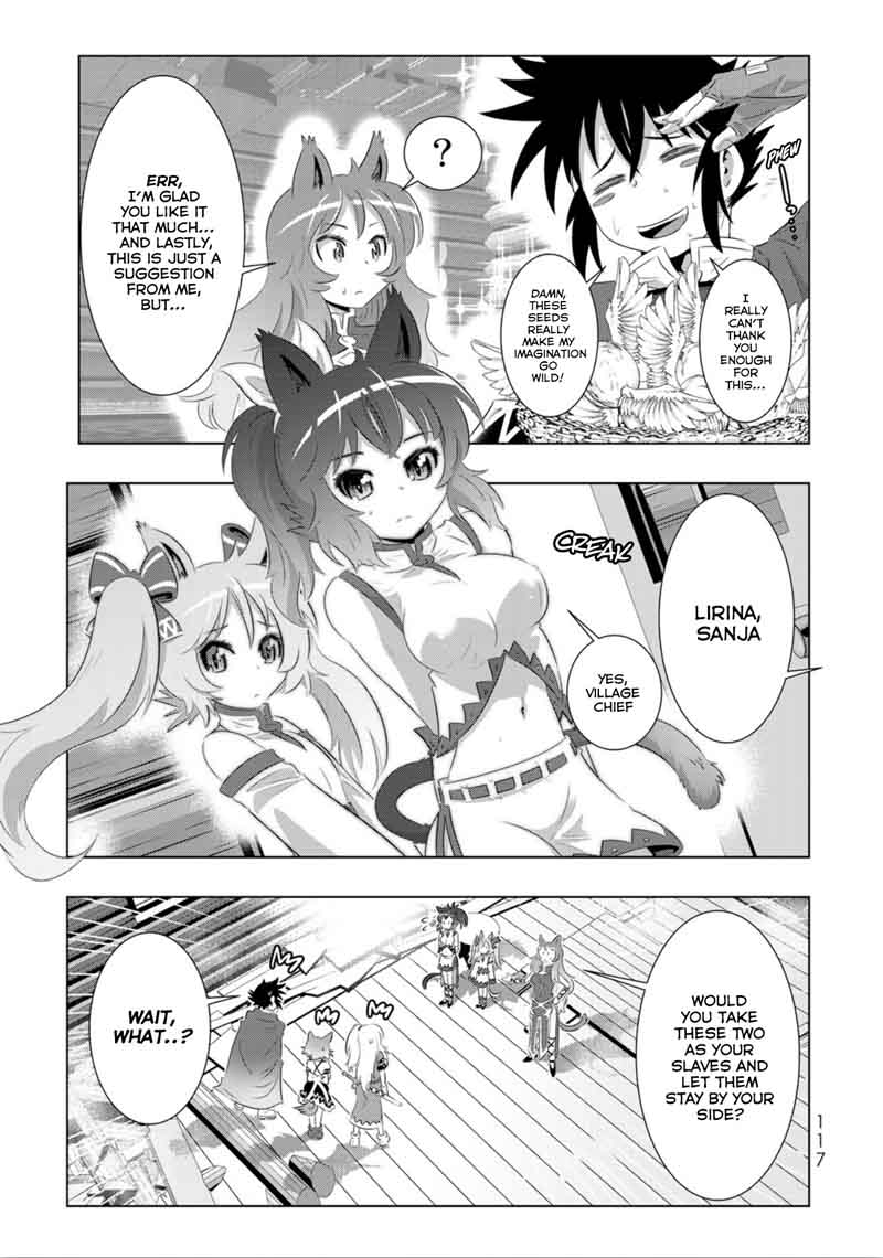 Isekai Shihai No Skill Taker Zero Kara Hajimeru Dorei Harem 30 6