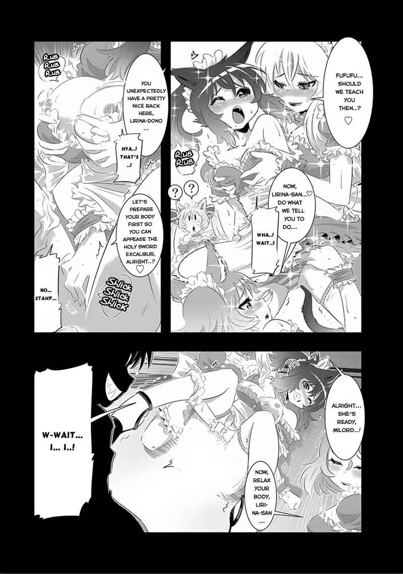Isekai Shihai No Skill Taker Zero Kara Hajimeru Dorei Harem 31 10