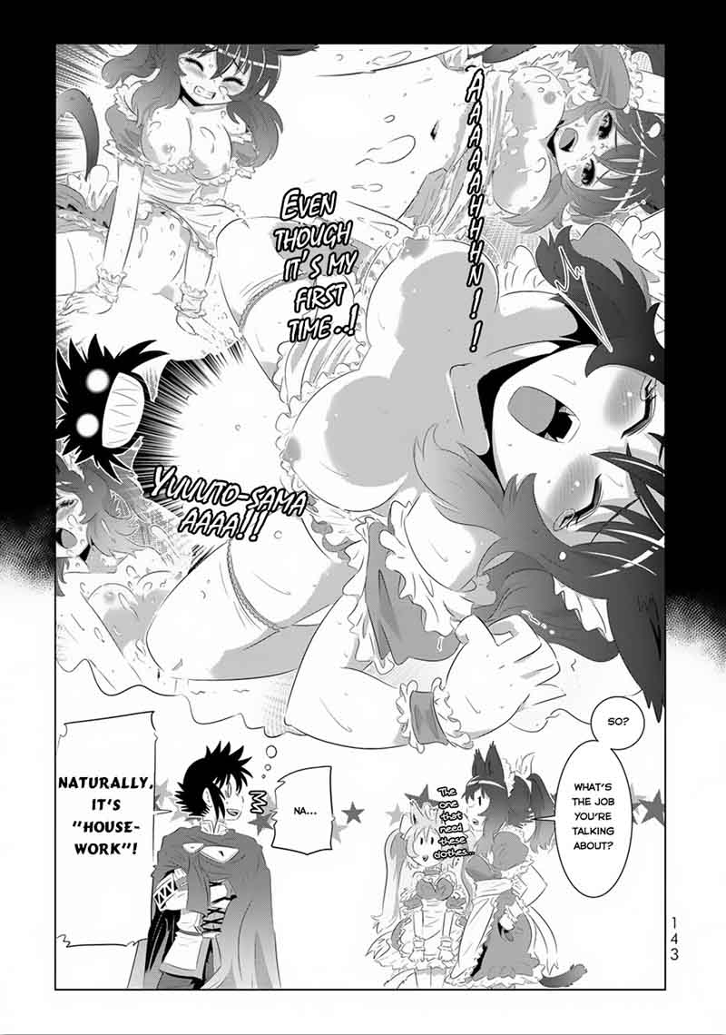 Isekai Shihai No Skill Taker Zero Kara Hajimeru Dorei Harem 31 11