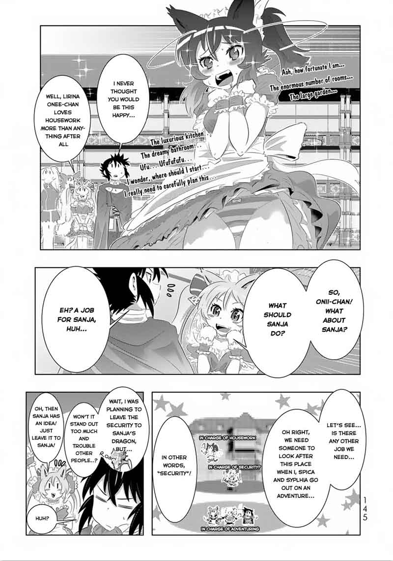 Isekai Shihai No Skill Taker Zero Kara Hajimeru Dorei Harem 31 13