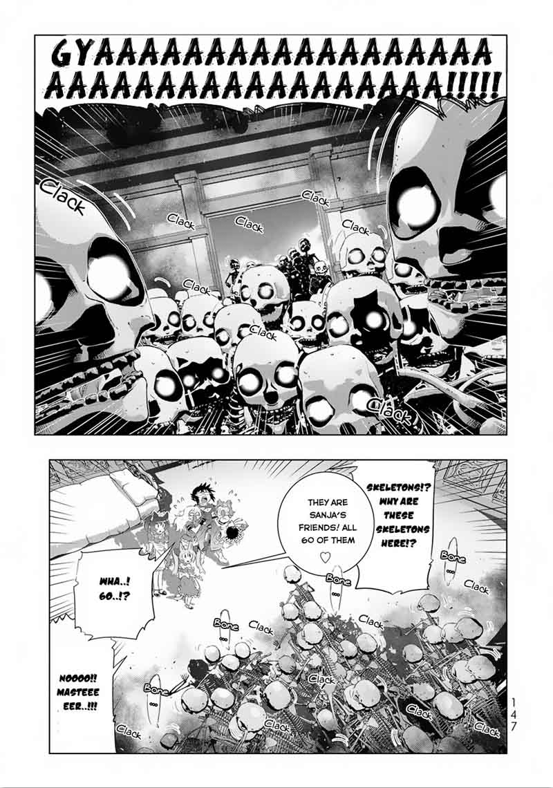 Isekai Shihai No Skill Taker Zero Kara Hajimeru Dorei Harem 31 15