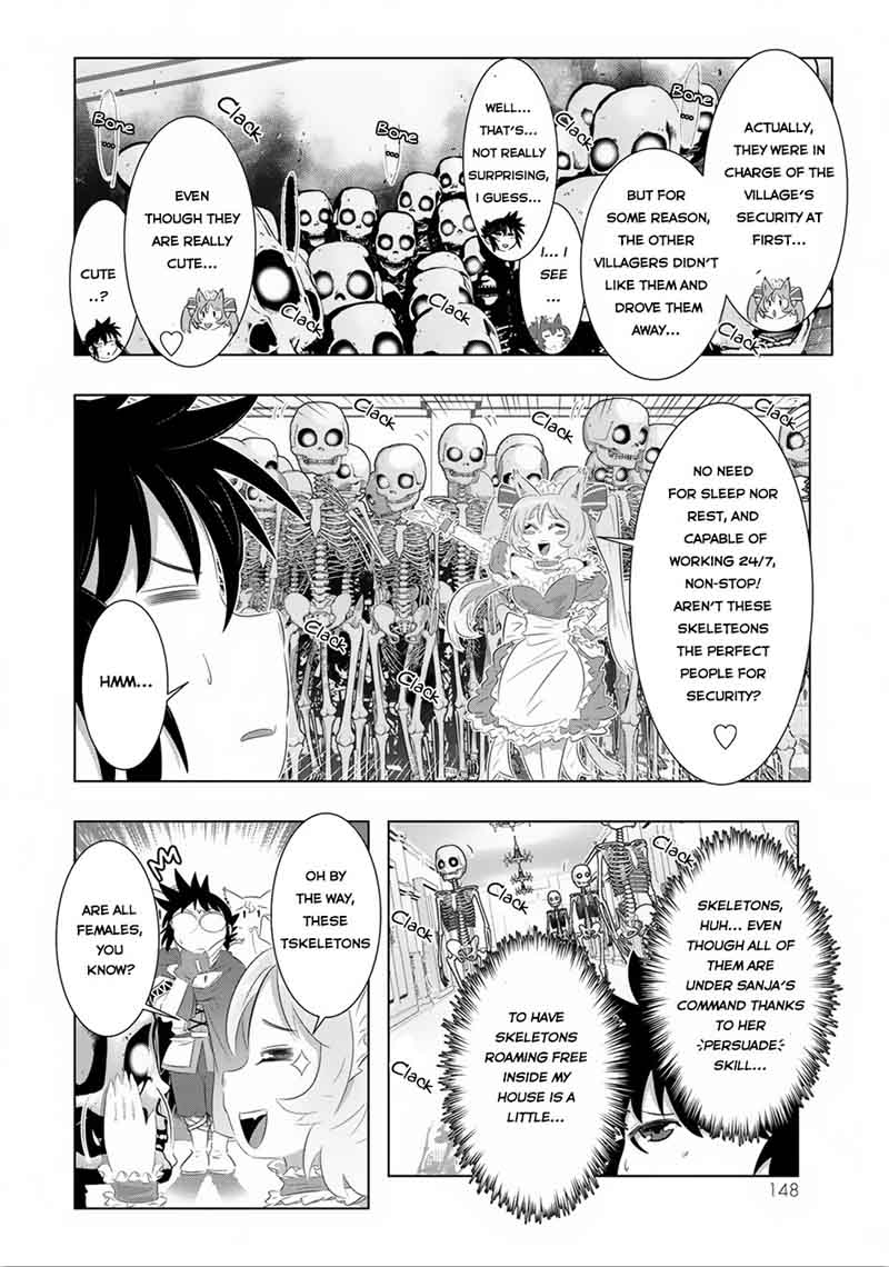 Isekai Shihai No Skill Taker Zero Kara Hajimeru Dorei Harem 31 16