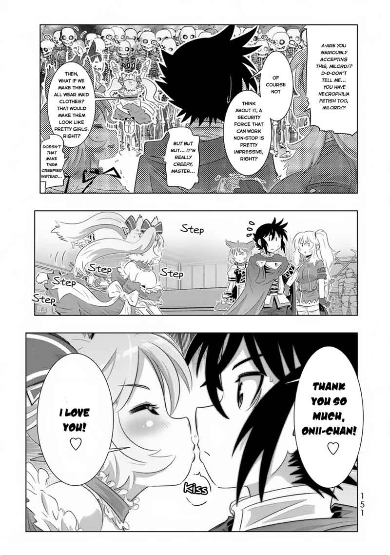 Isekai Shihai No Skill Taker Zero Kara Hajimeru Dorei Harem 31 19