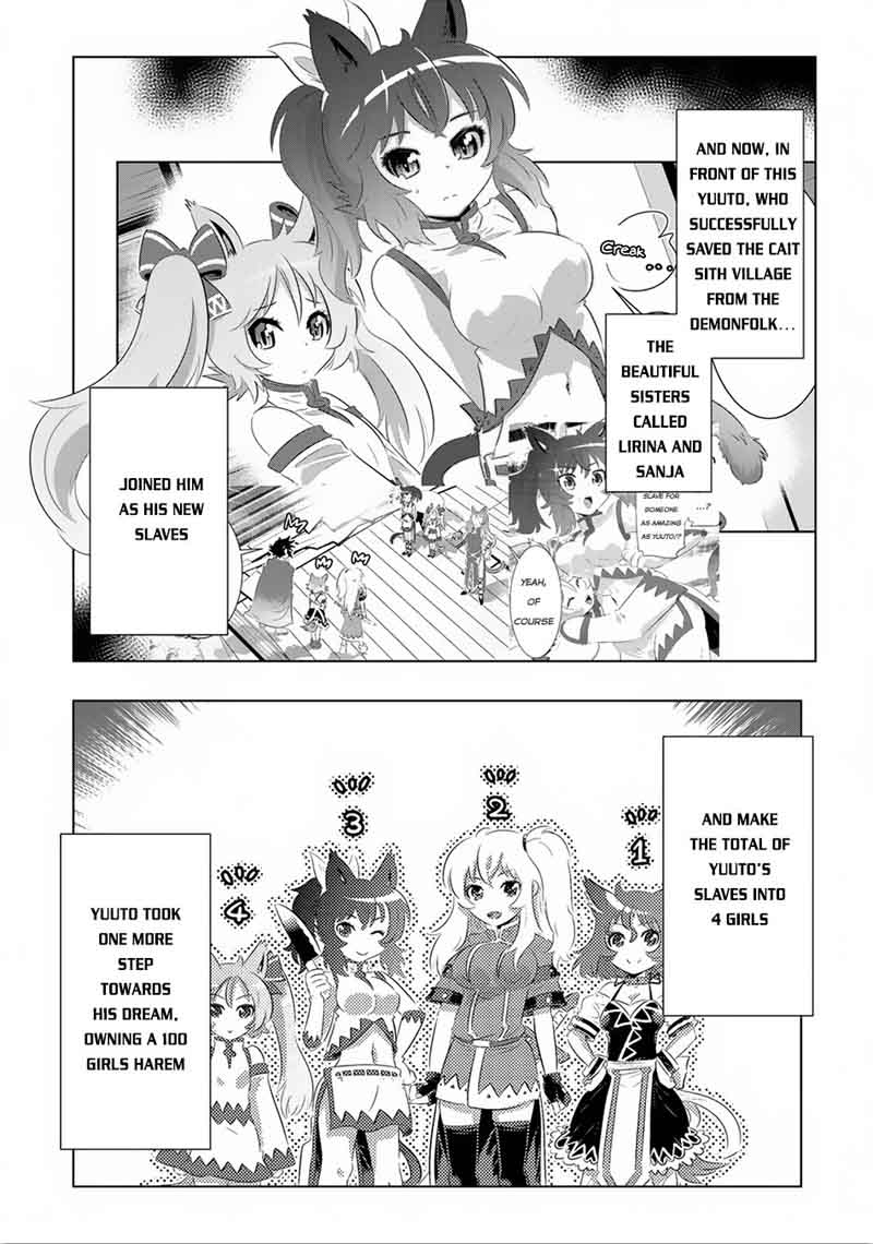 Isekai Shihai No Skill Taker Zero Kara Hajimeru Dorei Harem 31 2