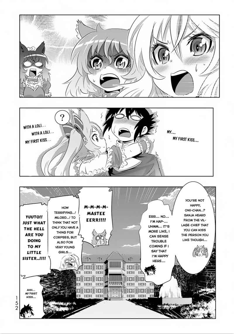 Isekai Shihai No Skill Taker Zero Kara Hajimeru Dorei Harem 31 20