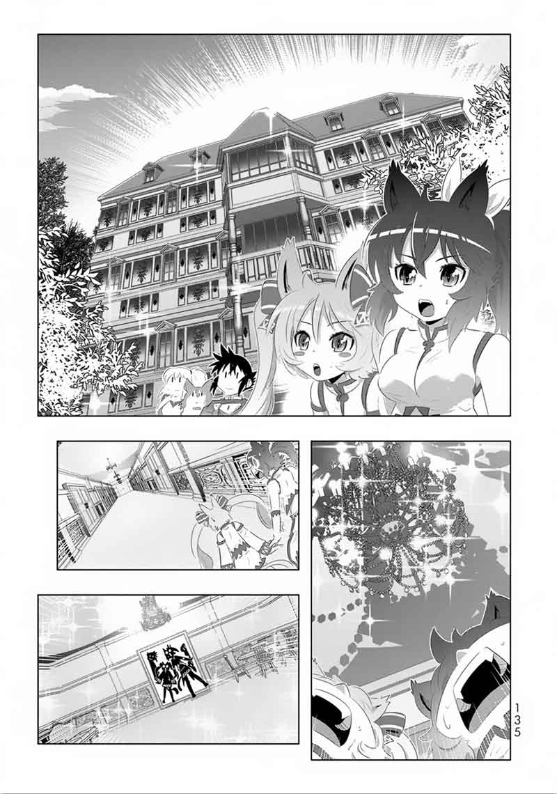 Isekai Shihai No Skill Taker Zero Kara Hajimeru Dorei Harem 31 3