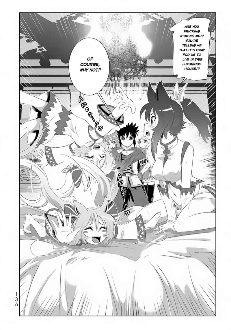 Isekai Shihai No Skill Taker Zero Kara Hajimeru Dorei Harem 31 4
