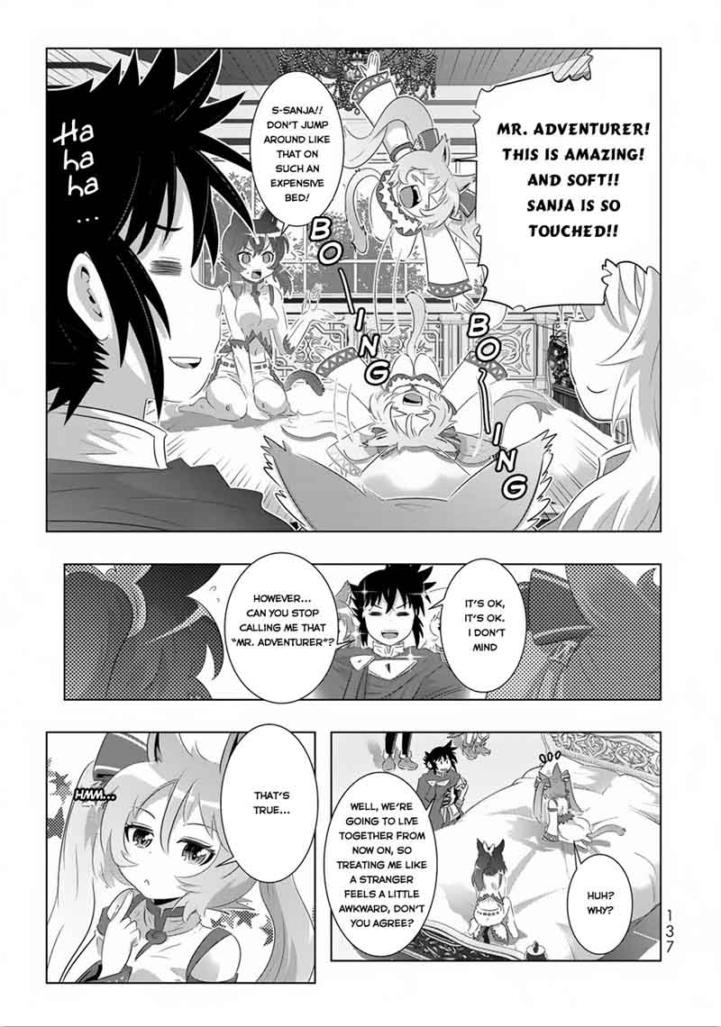 Isekai Shihai No Skill Taker Zero Kara Hajimeru Dorei Harem 31 5