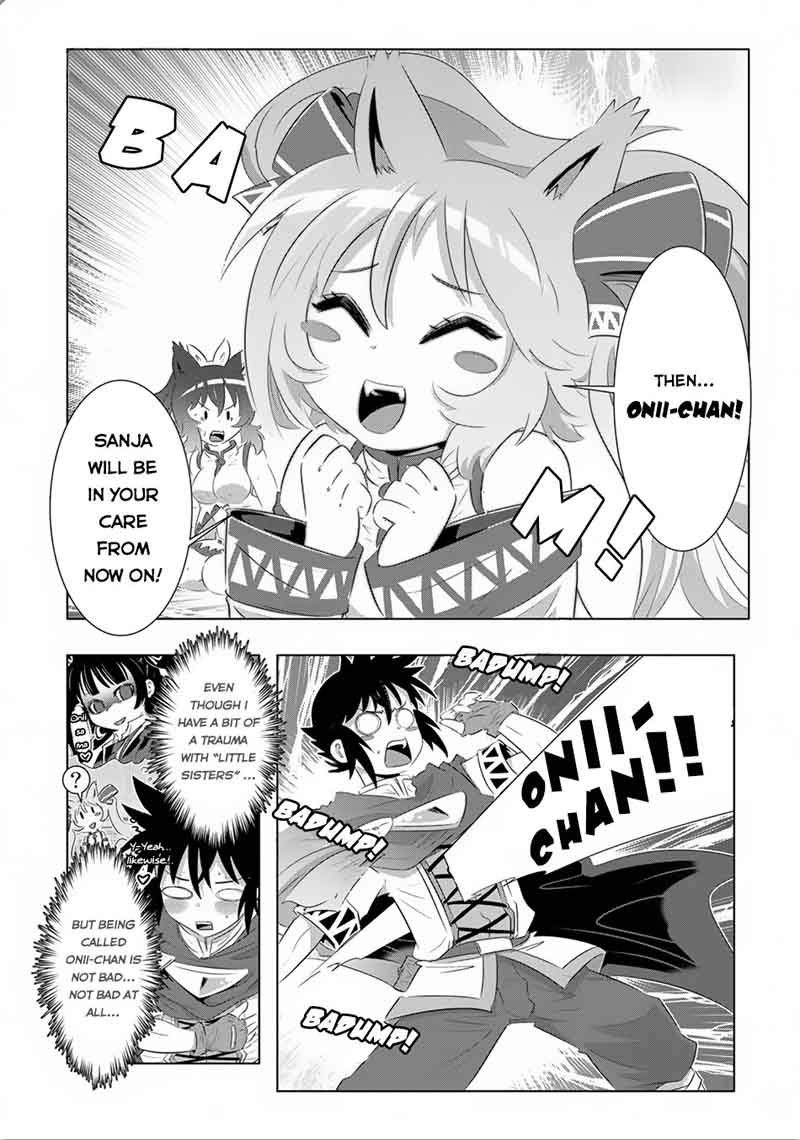 Isekai Shihai No Skill Taker Zero Kara Hajimeru Dorei Harem 31 6