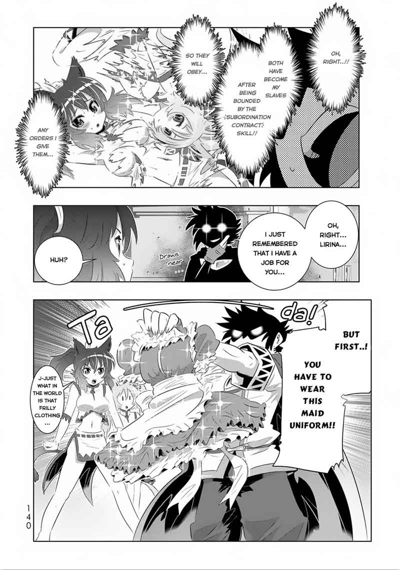 Isekai Shihai No Skill Taker Zero Kara Hajimeru Dorei Harem 31 8