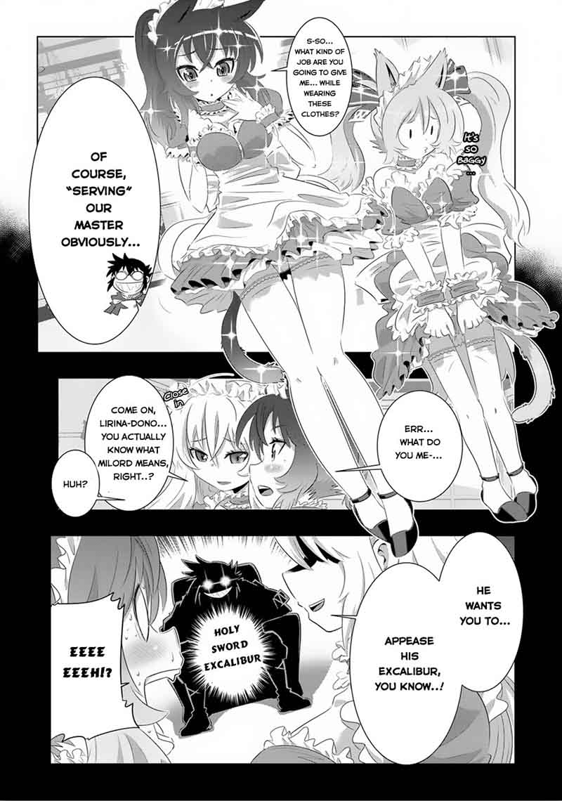 Isekai Shihai No Skill Taker Zero Kara Hajimeru Dorei Harem 31 9