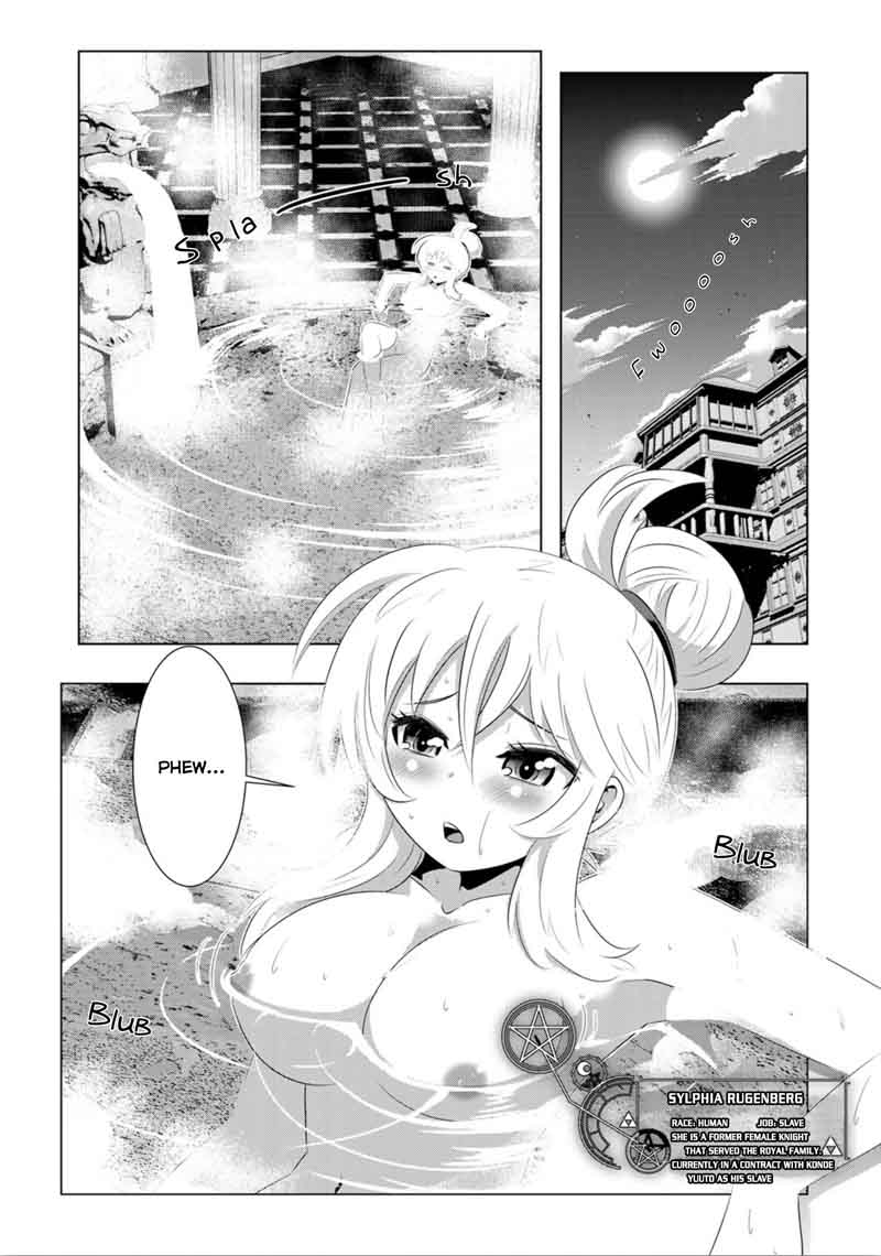 Isekai Shihai No Skill Taker Zero Kara Hajimeru Dorei Harem 32 1