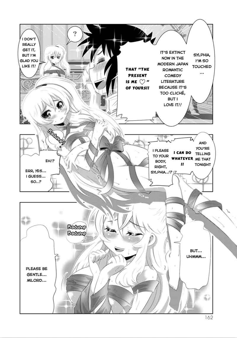 Isekai Shihai No Skill Taker Zero Kara Hajimeru Dorei Harem 32 10