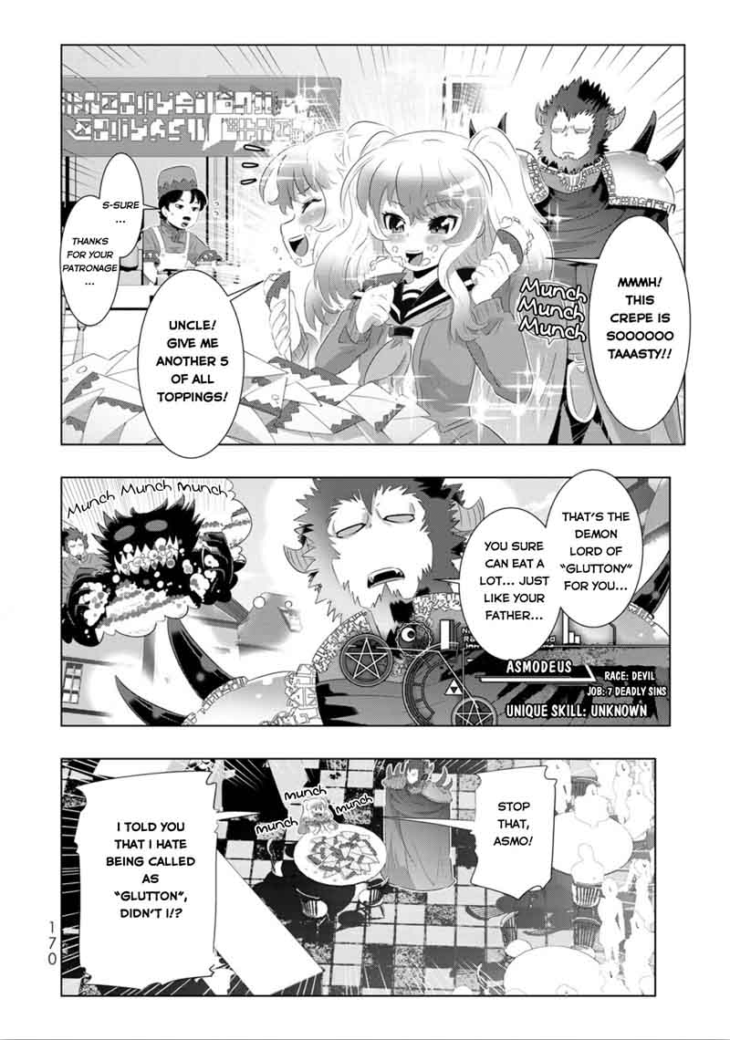 Isekai Shihai No Skill Taker Zero Kara Hajimeru Dorei Harem 32 18