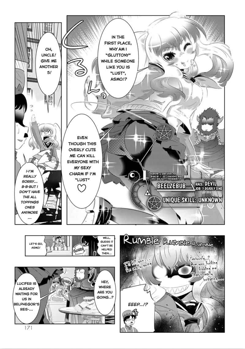 Isekai Shihai No Skill Taker Zero Kara Hajimeru Dorei Harem 32 19
