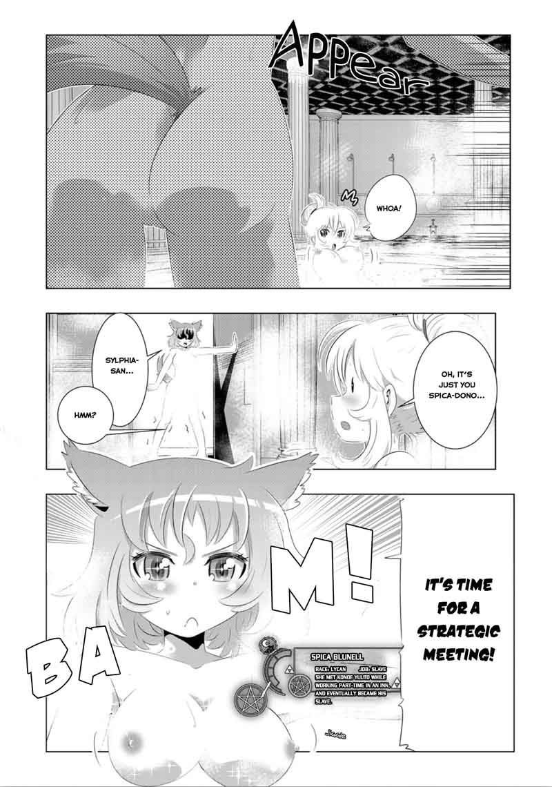 Isekai Shihai No Skill Taker Zero Kara Hajimeru Dorei Harem 32 2