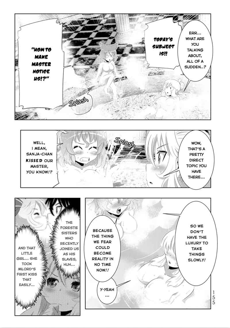 Isekai Shihai No Skill Taker Zero Kara Hajimeru Dorei Harem 32 3