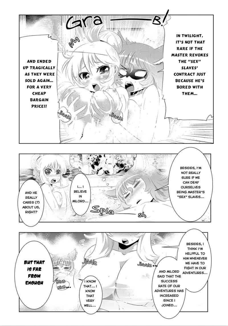 Isekai Shihai No Skill Taker Zero Kara Hajimeru Dorei Harem 32 4