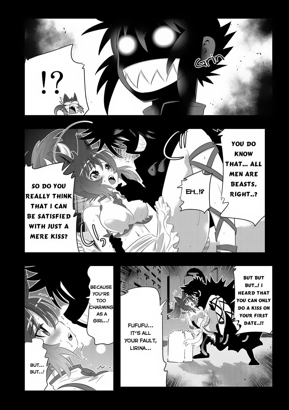 Isekai Shihai No Skill Taker Zero Kara Hajimeru Dorei Harem 33 14