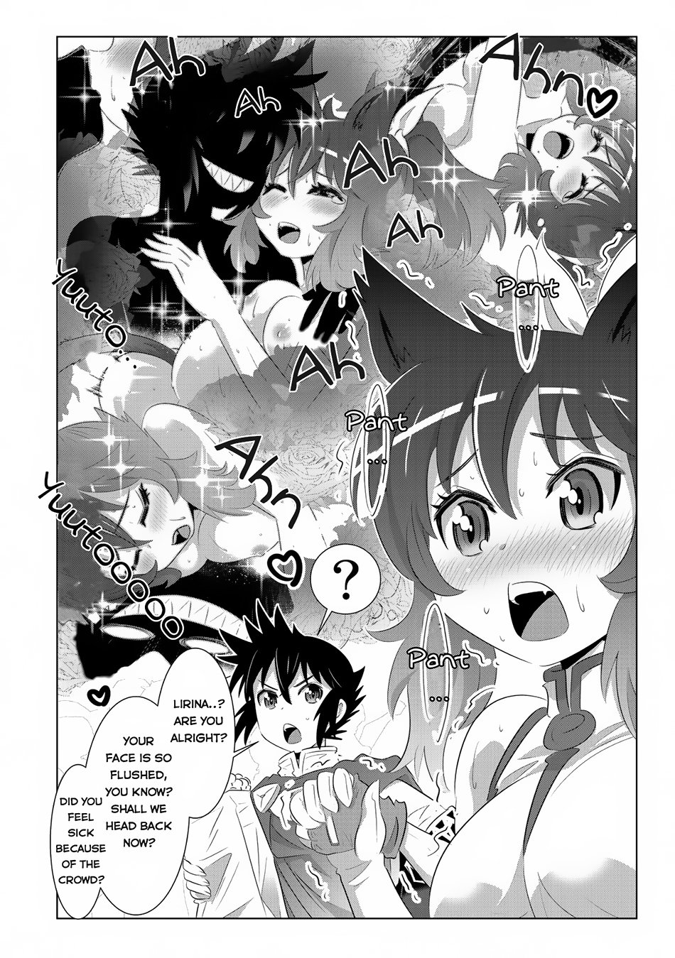 Isekai Shihai No Skill Taker Zero Kara Hajimeru Dorei Harem 33 16