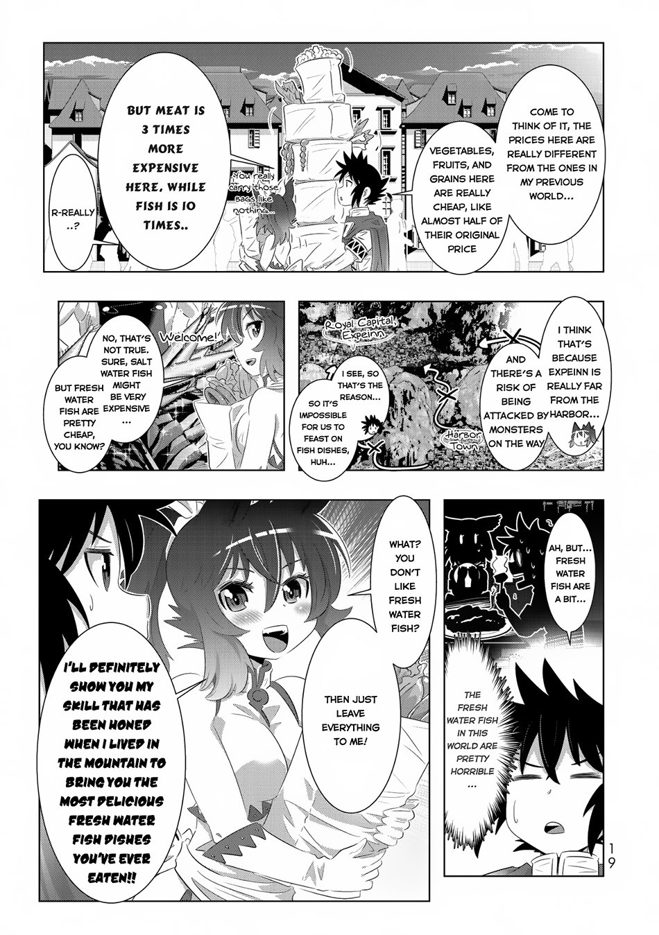 Isekai Shihai No Skill Taker Zero Kara Hajimeru Dorei Harem 33 17