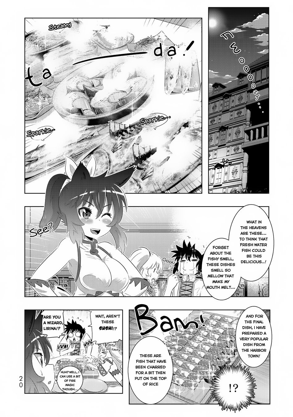 Isekai Shihai No Skill Taker Zero Kara Hajimeru Dorei Harem 33 18