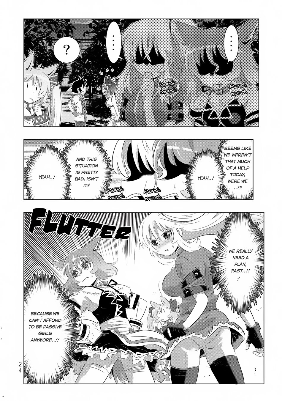Isekai Shihai No Skill Taker Zero Kara Hajimeru Dorei Harem 33 22