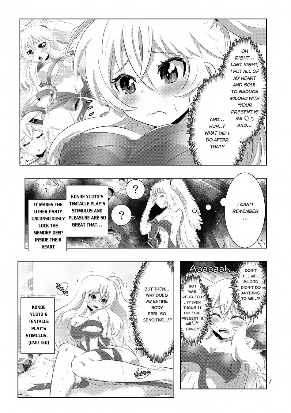 Isekai Shihai No Skill Taker Zero Kara Hajimeru Dorei Harem 33 5
