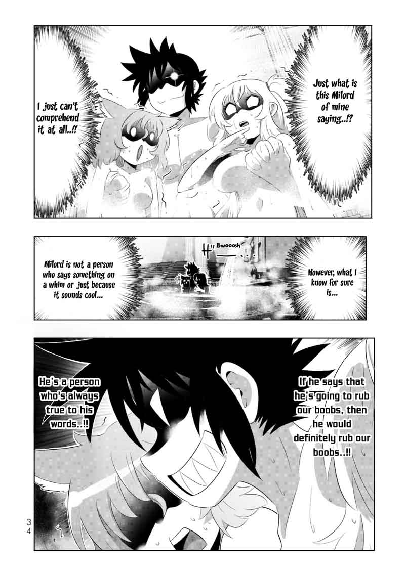 Isekai Shihai No Skill Taker Zero Kara Hajimeru Dorei Harem 34 11