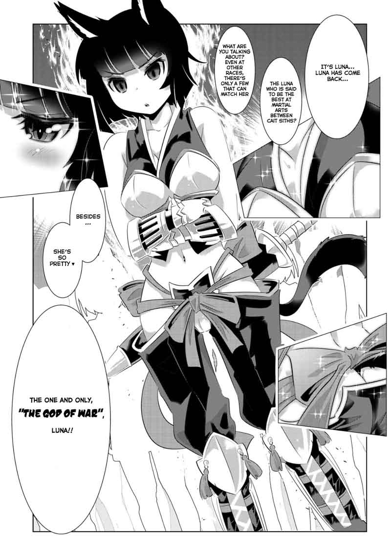 Isekai Shihai No Skill Taker Zero Kara Hajimeru Dorei Harem 34 19