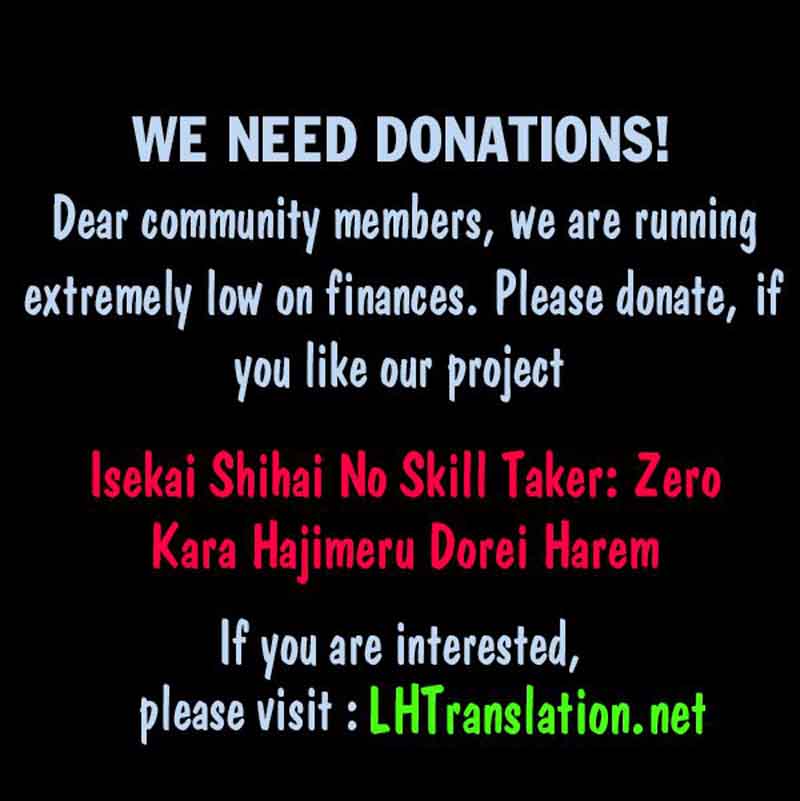 Isekai Shihai No Skill Taker Zero Kara Hajimeru Dorei Harem 34 21