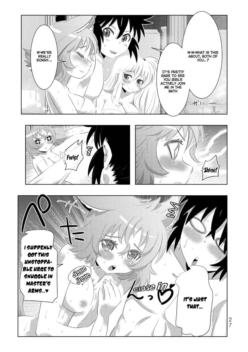 Isekai Shihai No Skill Taker Zero Kara Hajimeru Dorei Harem 34 4