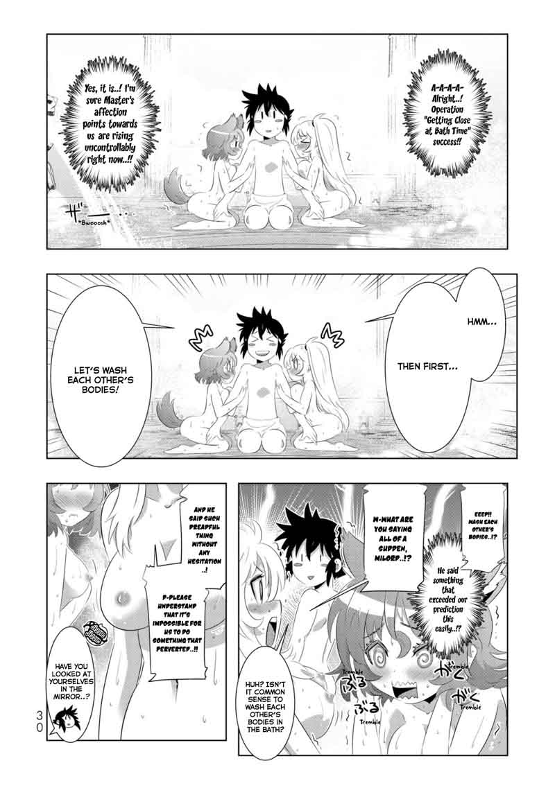 Isekai Shihai No Skill Taker Zero Kara Hajimeru Dorei Harem 34 7