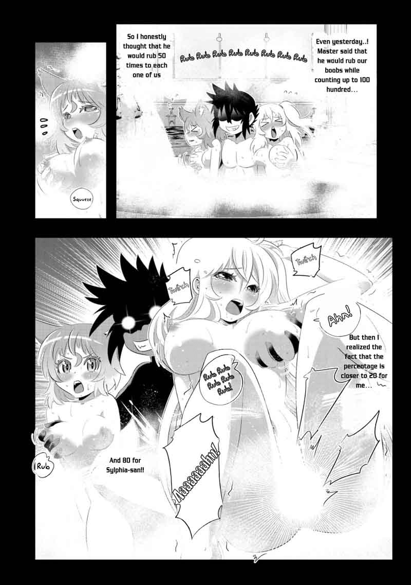 Isekai Shihai No Skill Taker Zero Kara Hajimeru Dorei Harem 35 11