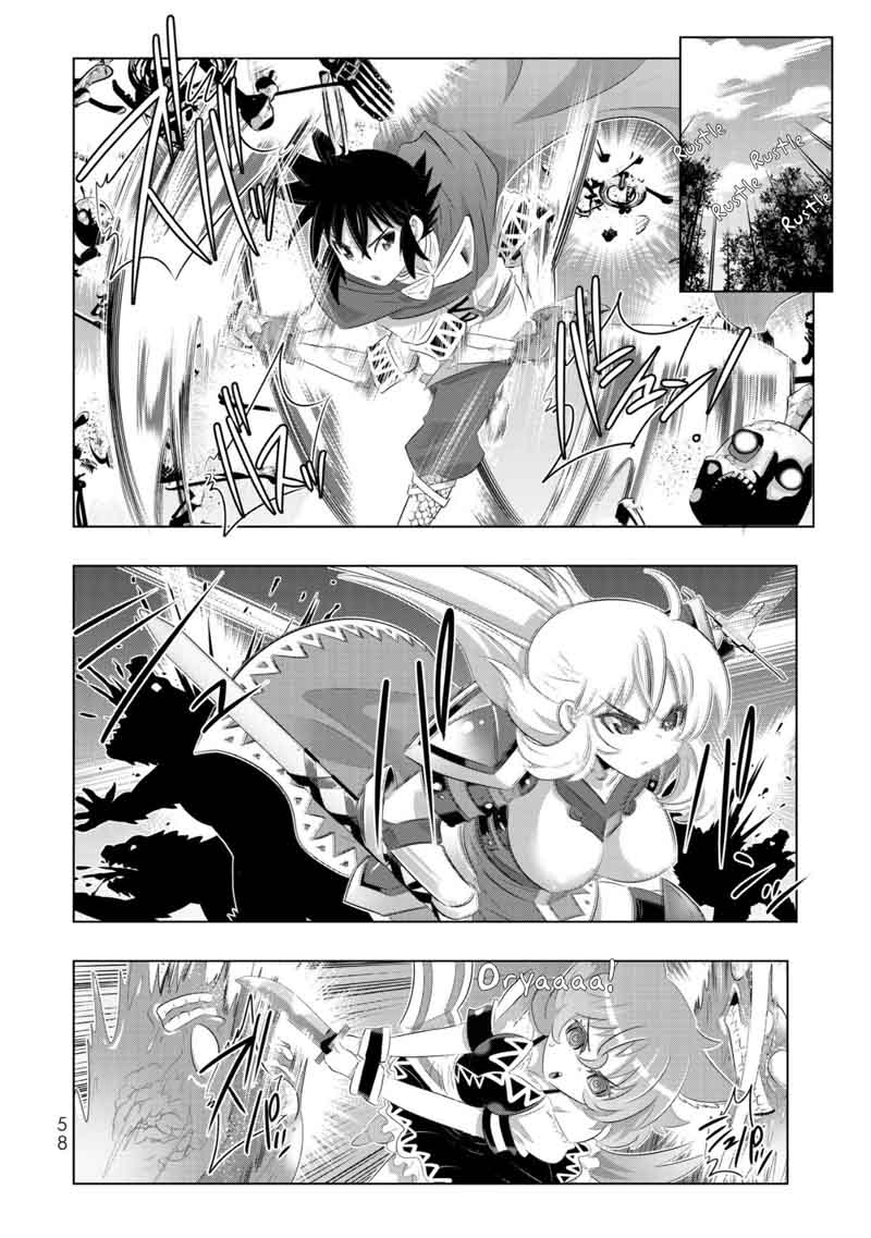 Isekai Shihai No Skill Taker Zero Kara Hajimeru Dorei Harem 35 15
