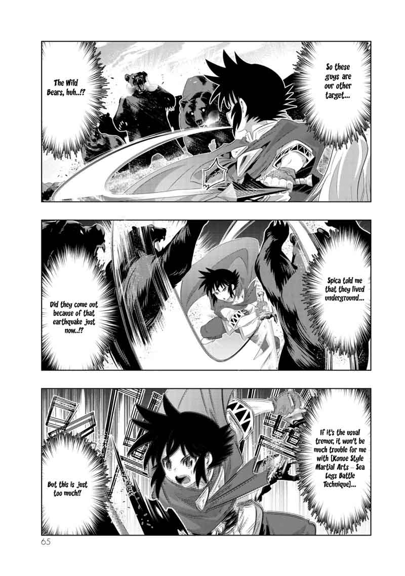 Isekai Shihai No Skill Taker Zero Kara Hajimeru Dorei Harem 35 22