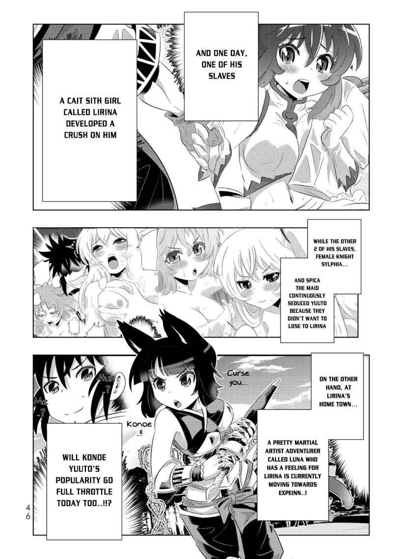 Isekai Shihai No Skill Taker Zero Kara Hajimeru Dorei Harem 35 3