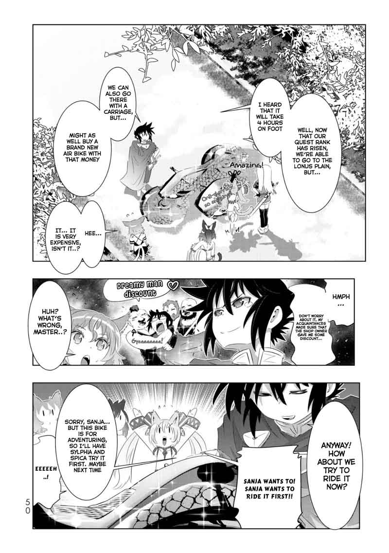 Isekai Shihai No Skill Taker Zero Kara Hajimeru Dorei Harem 35 7
