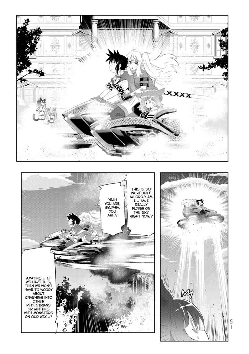 Isekai Shihai No Skill Taker Zero Kara Hajimeru Dorei Harem 35 8