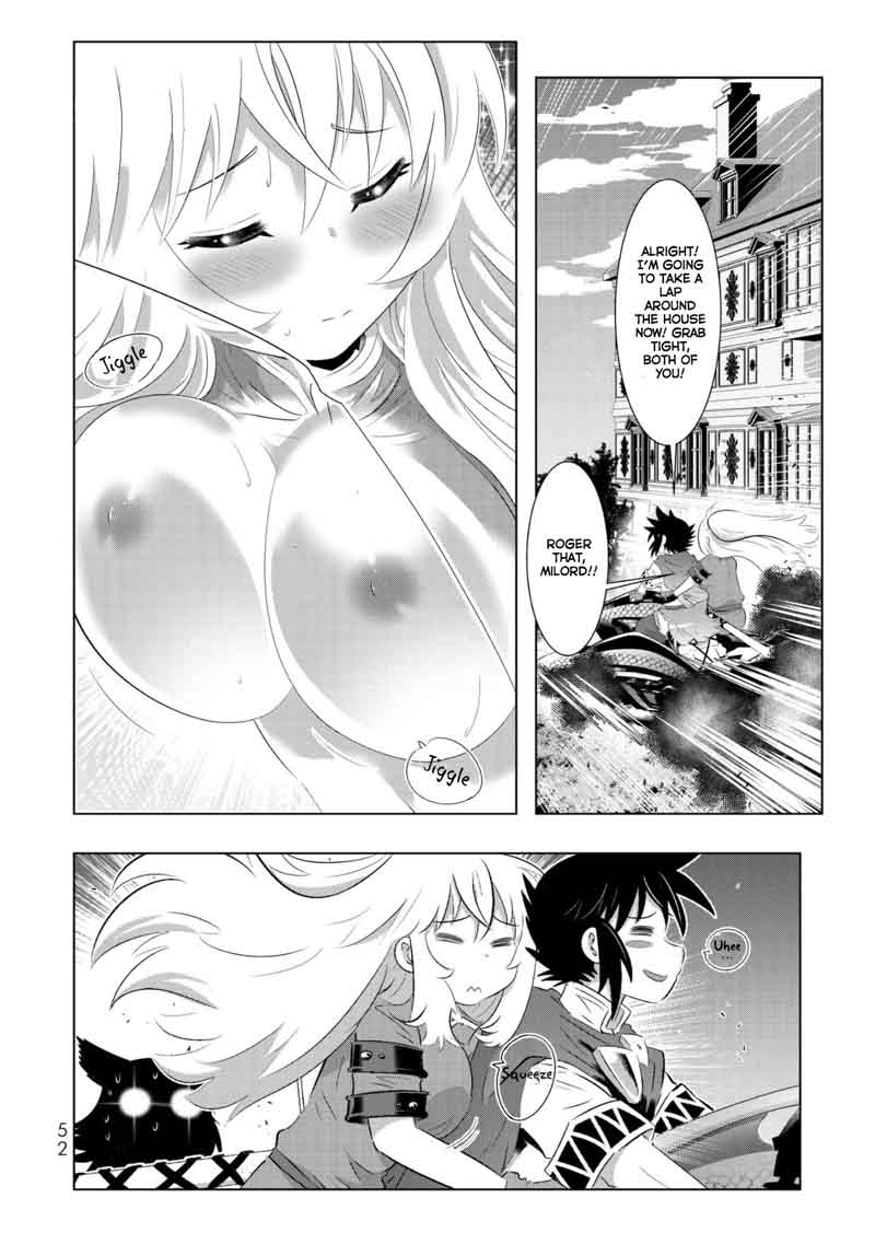 Isekai Shihai No Skill Taker Zero Kara Hajimeru Dorei Harem 35 9