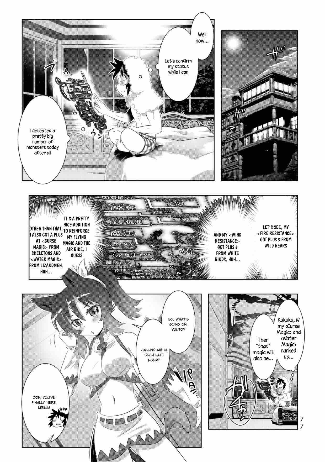 Isekai Shihai No Skill Taker Zero Kara Hajimeru Dorei Harem 36 10