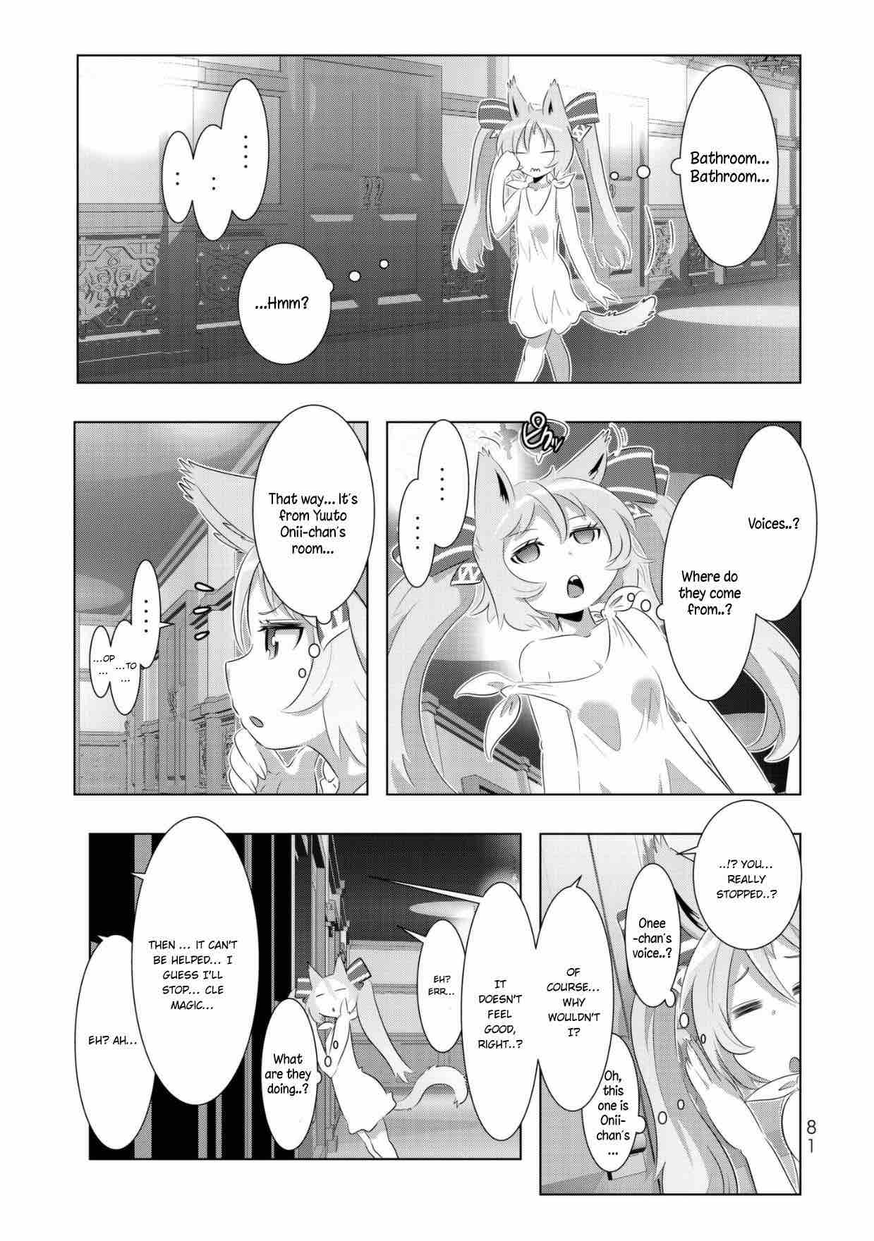 Isekai Shihai No Skill Taker Zero Kara Hajimeru Dorei Harem 36 14