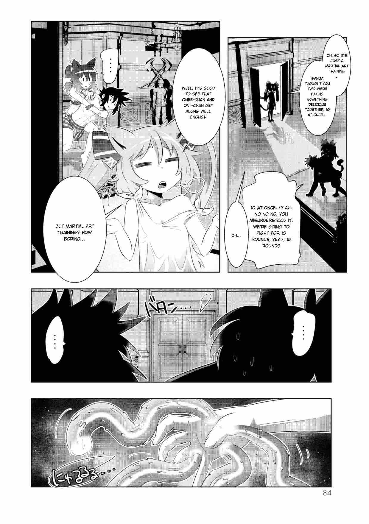 Isekai Shihai No Skill Taker Zero Kara Hajimeru Dorei Harem 36 17